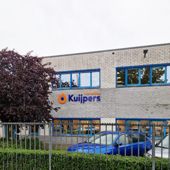 Freeslogo Kuijpers Nijmegen